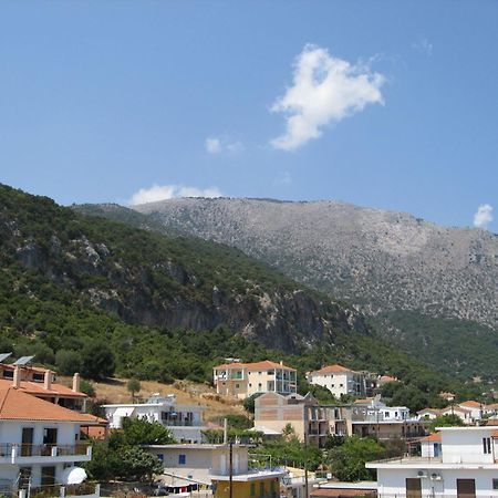 Petros Studios Poros (Kefalonia) Exterior foto