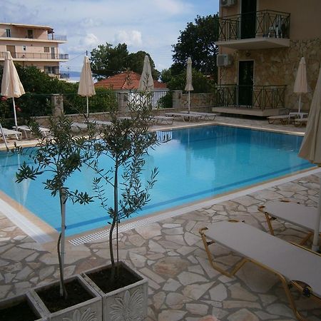 Petros Studios Poros (Kefalonia) Exterior foto