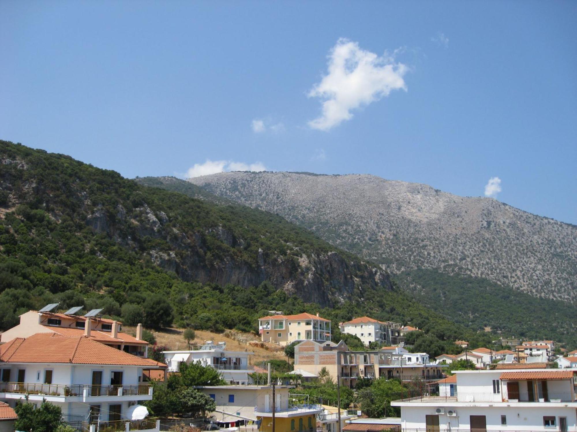 Petros Studios Poros (Kefalonia) Exterior foto