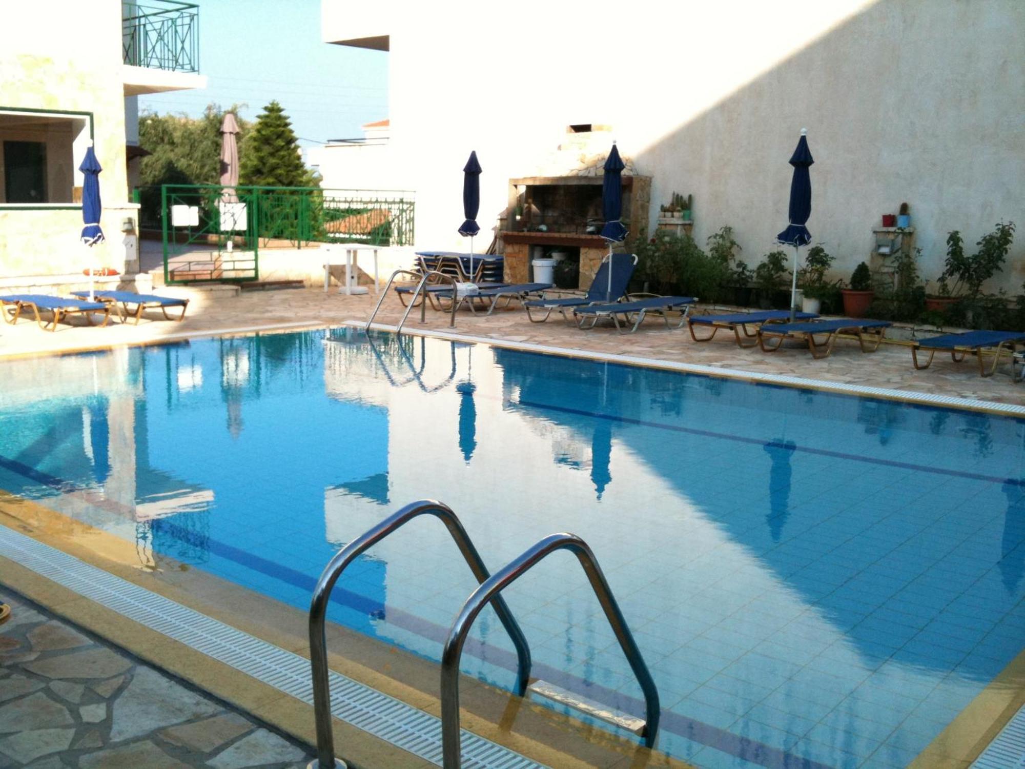 Petros Studios Poros (Kefalonia) Exterior foto