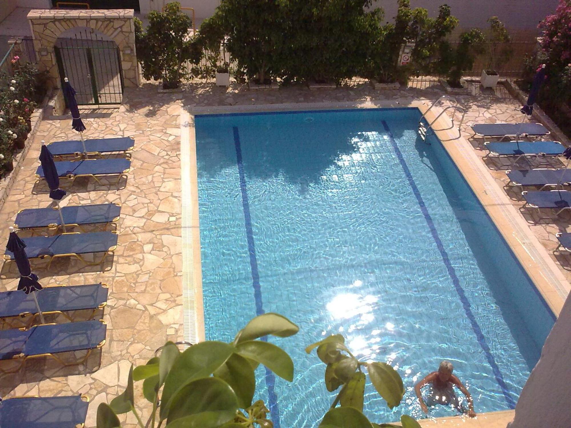 Petros Studios Poros (Kefalonia) Exterior foto
