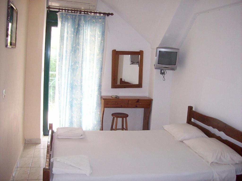 Petros Studios Poros (Kefalonia) Quarto foto