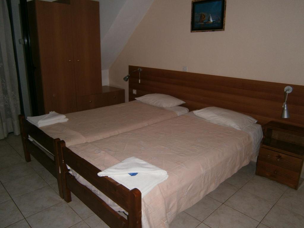 Petros Studios Poros (Kefalonia) Quarto foto