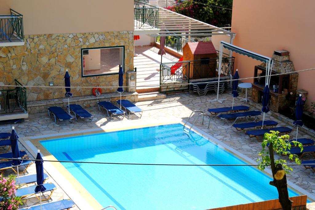Petros Studios Poros (Kefalonia) Exterior foto
