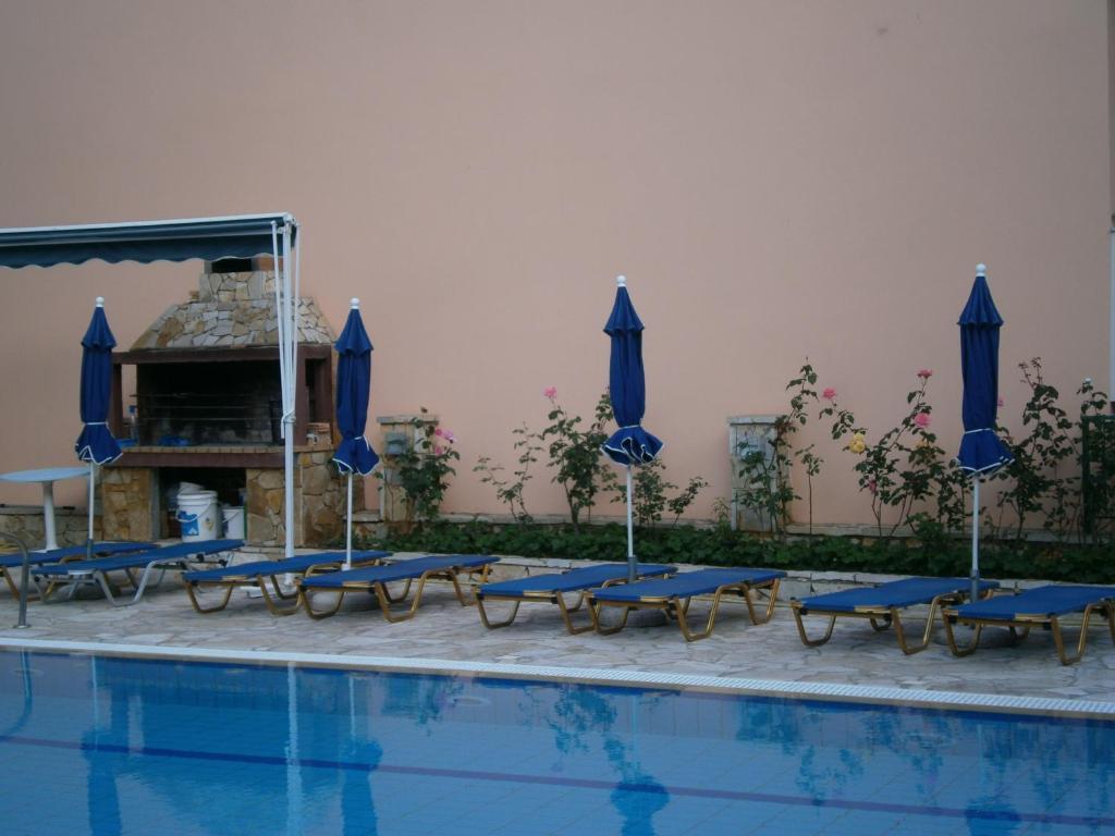 Petros Studios Poros (Kefalonia) Exterior foto