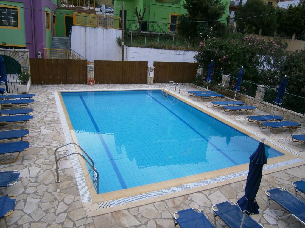 Petros Studios Poros (Kefalonia) Exterior foto