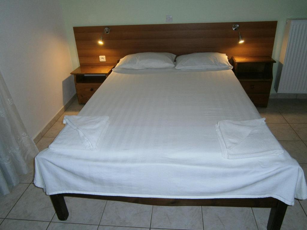 Petros Studios Poros (Kefalonia) Quarto foto