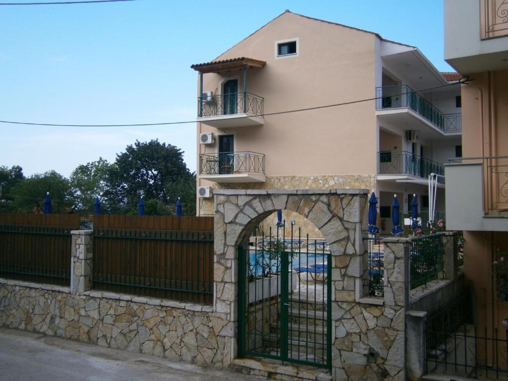 Petros Studios Poros (Kefalonia) Exterior foto