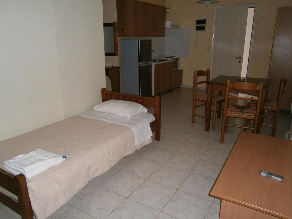 Petros Studios Poros (Kefalonia) Quarto foto