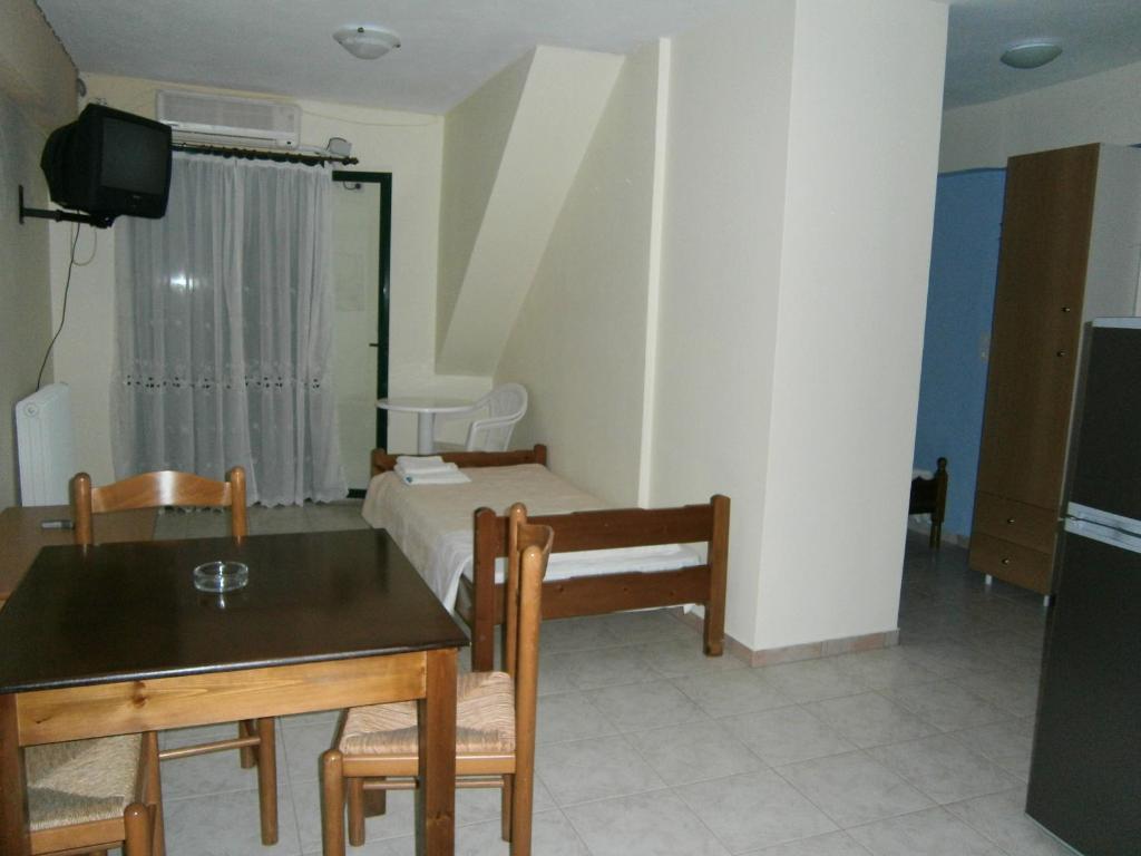 Petros Studios Poros (Kefalonia) Quarto foto