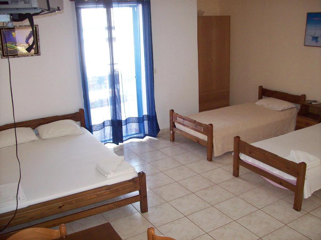 Petros Studios Poros (Kefalonia) Quarto foto