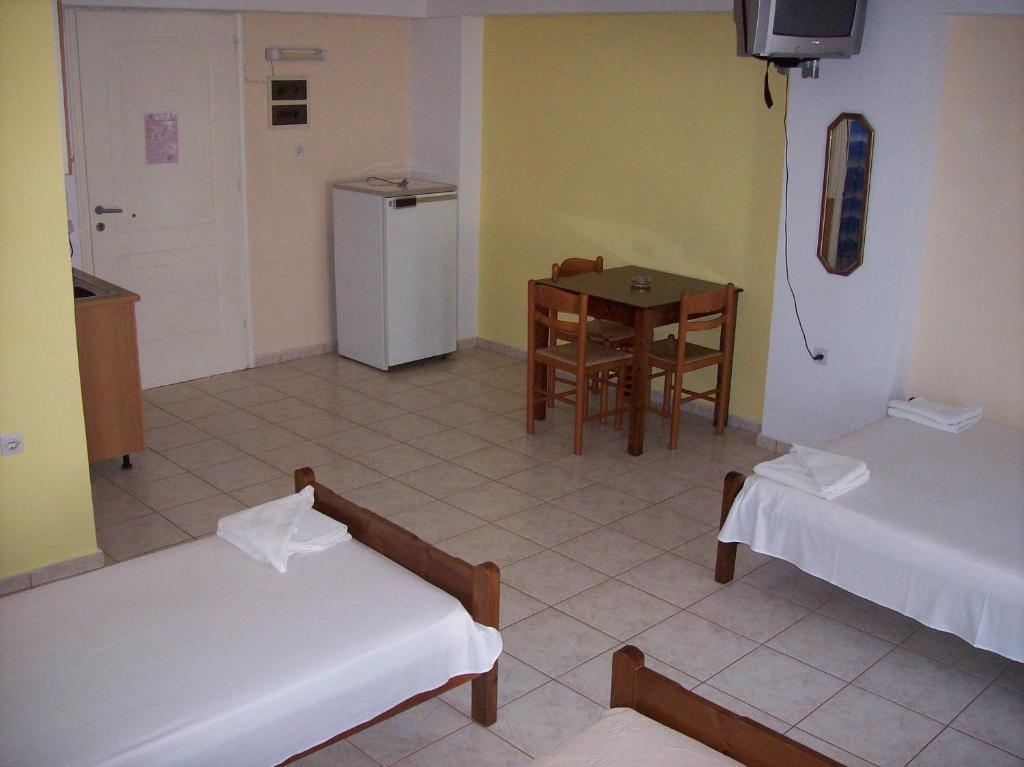 Petros Studios Poros (Kefalonia) Quarto foto
