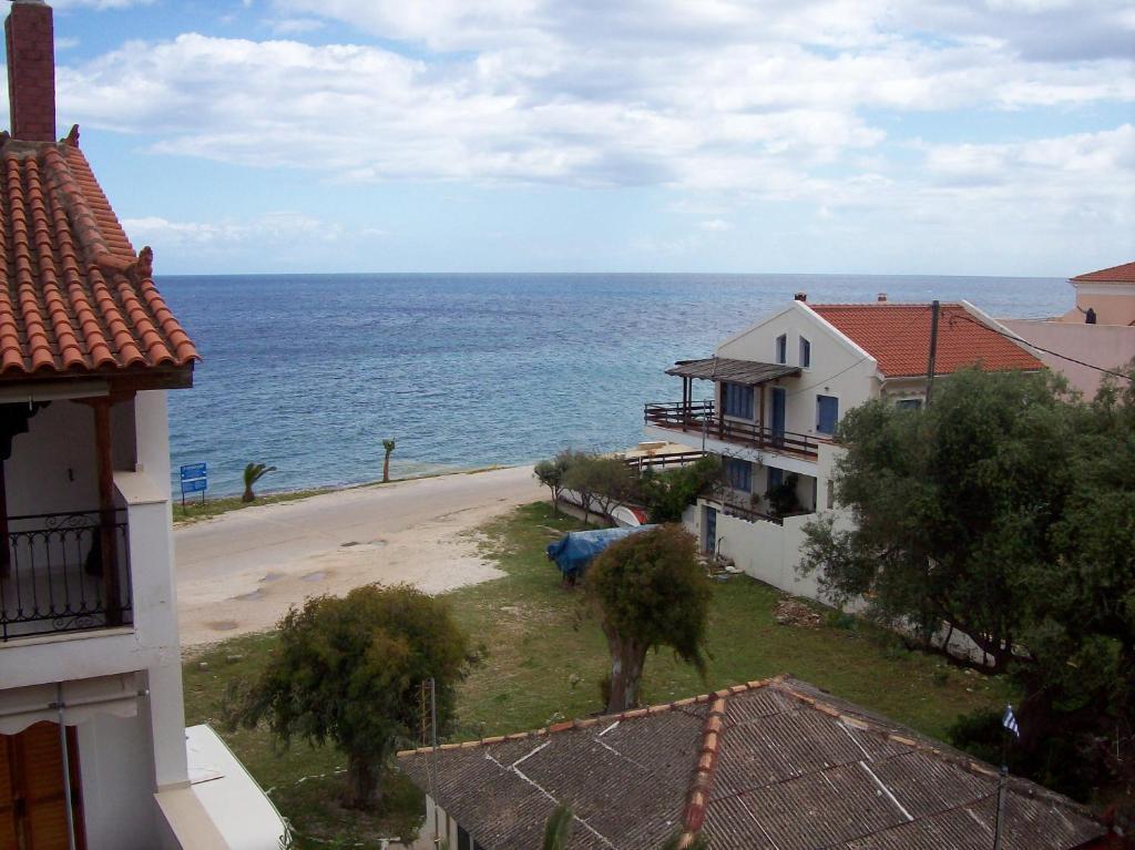 Petros Studios Poros (Kefalonia) Exterior foto