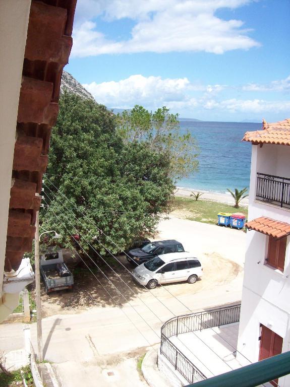 Petros Studios Poros (Kefalonia) Exterior foto