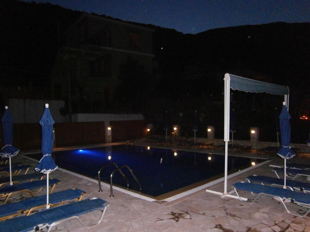 Petros Studios Poros (Kefalonia) Exterior foto