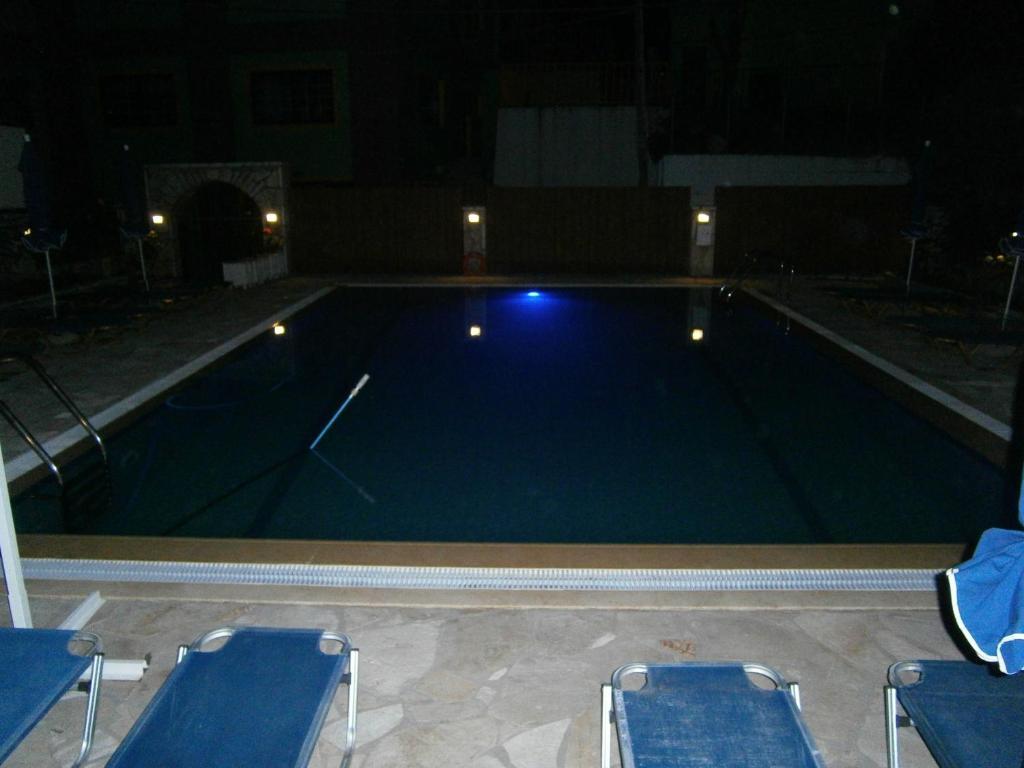 Petros Studios Poros (Kefalonia) Exterior foto