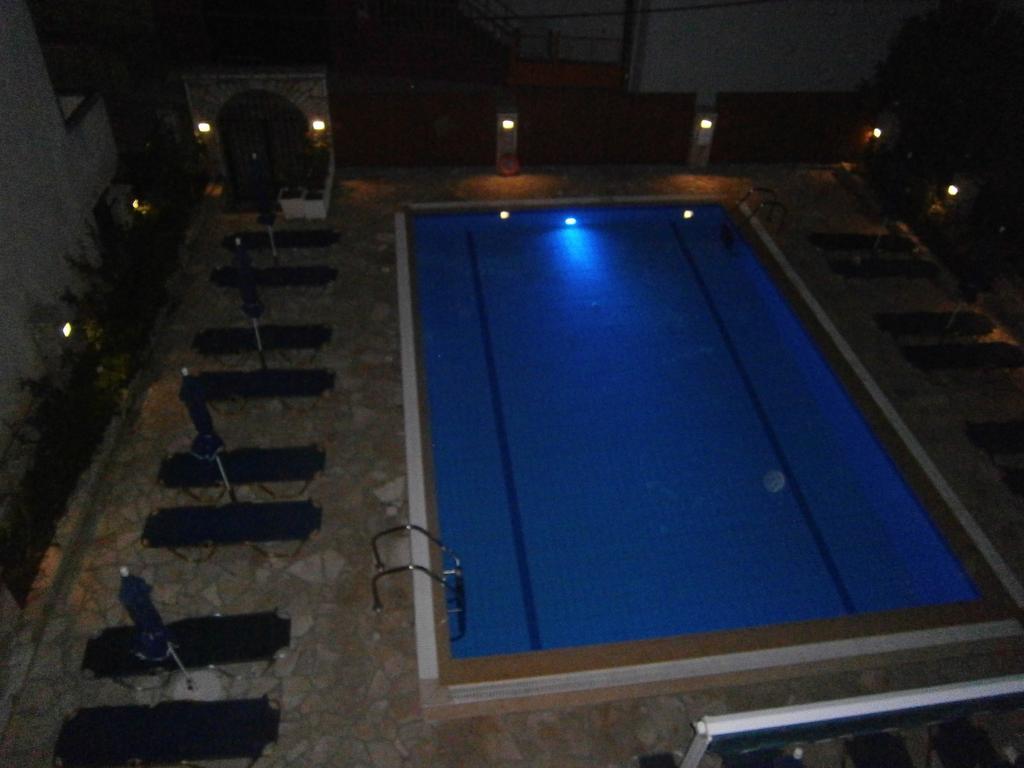 Petros Studios Poros (Kefalonia) Exterior foto