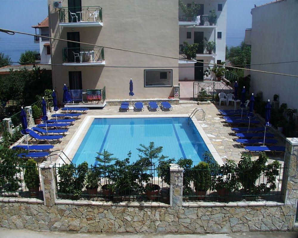 Petros Studios Poros (Kefalonia) Exterior foto