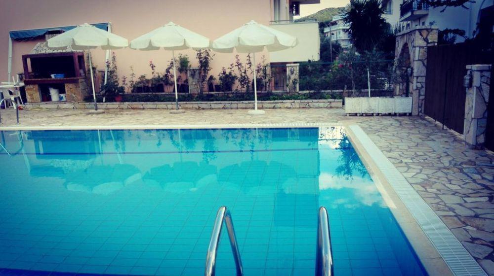 Petros Studios Poros (Kefalonia) Exterior foto