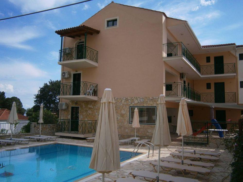 Petros Studios Poros (Kefalonia) Exterior foto