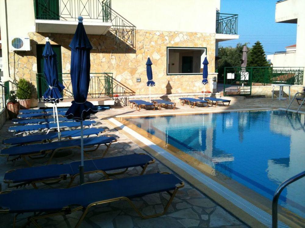 Petros Studios Poros (Kefalonia) Exterior foto