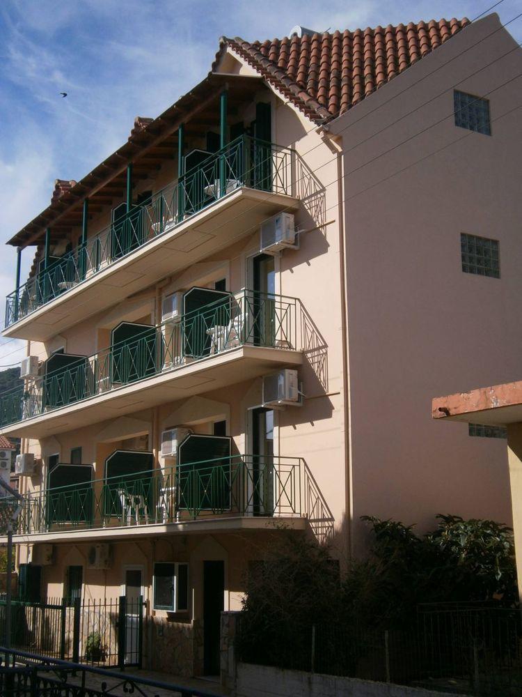 Petros Studios Poros (Kefalonia) Exterior foto