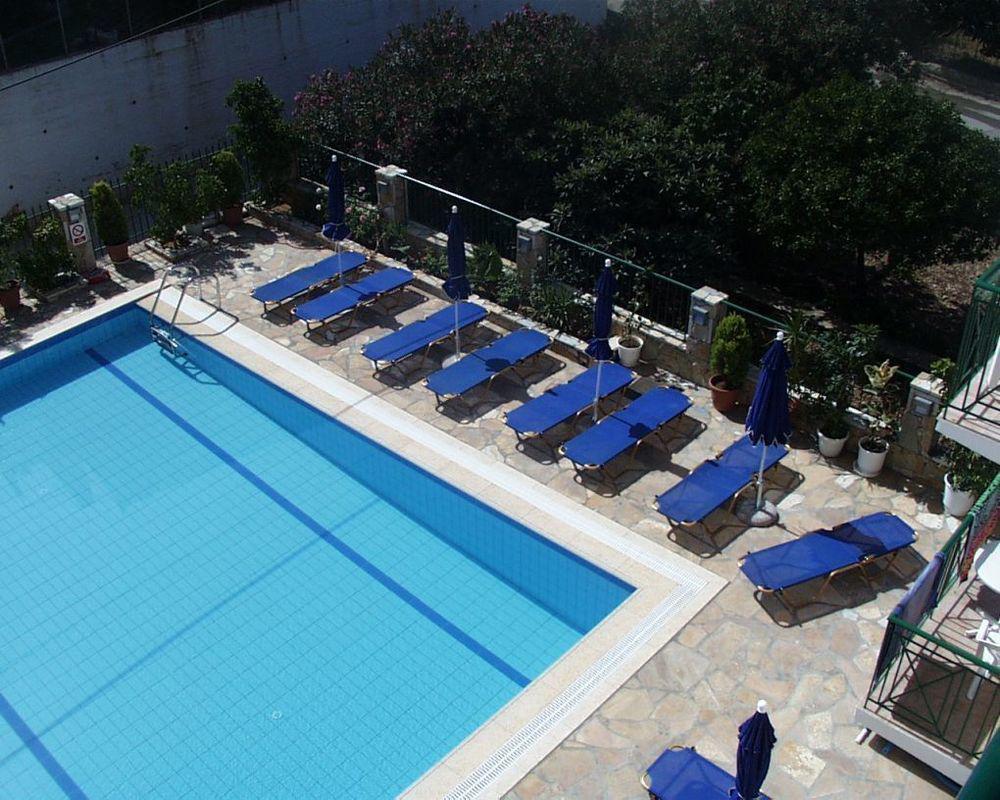 Petros Studios Poros (Kefalonia) Exterior foto