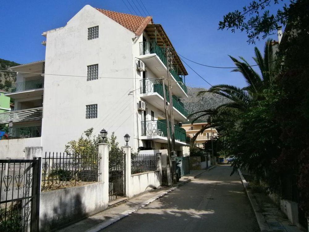 Petros Studios Poros (Kefalonia) Exterior foto